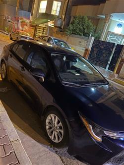تويوتا كورولا